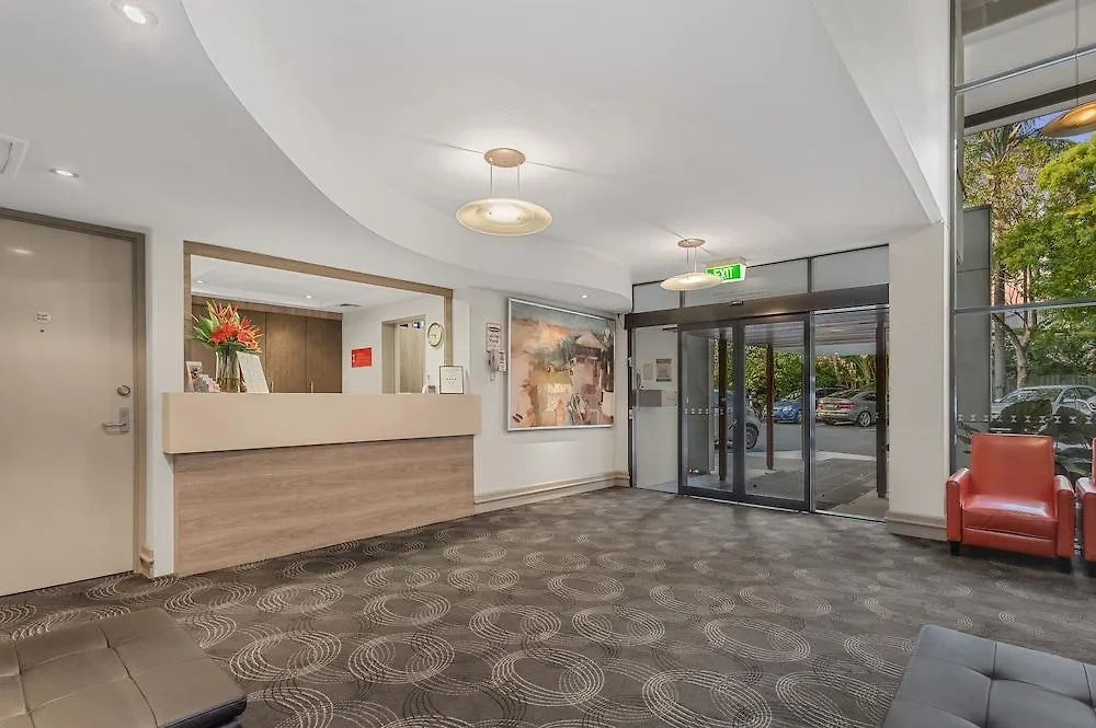 Airport International Motel Brisbane Australia
