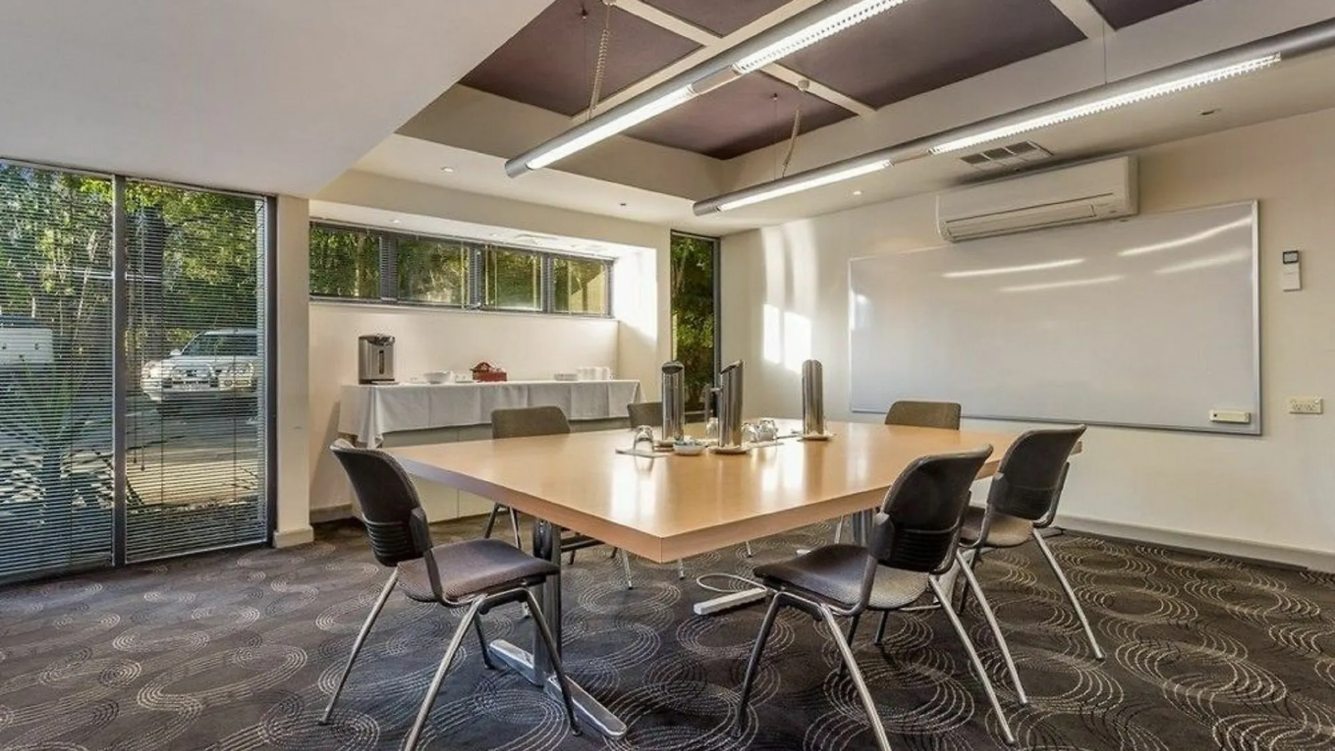 Hotel Airport International Motel Brisbane