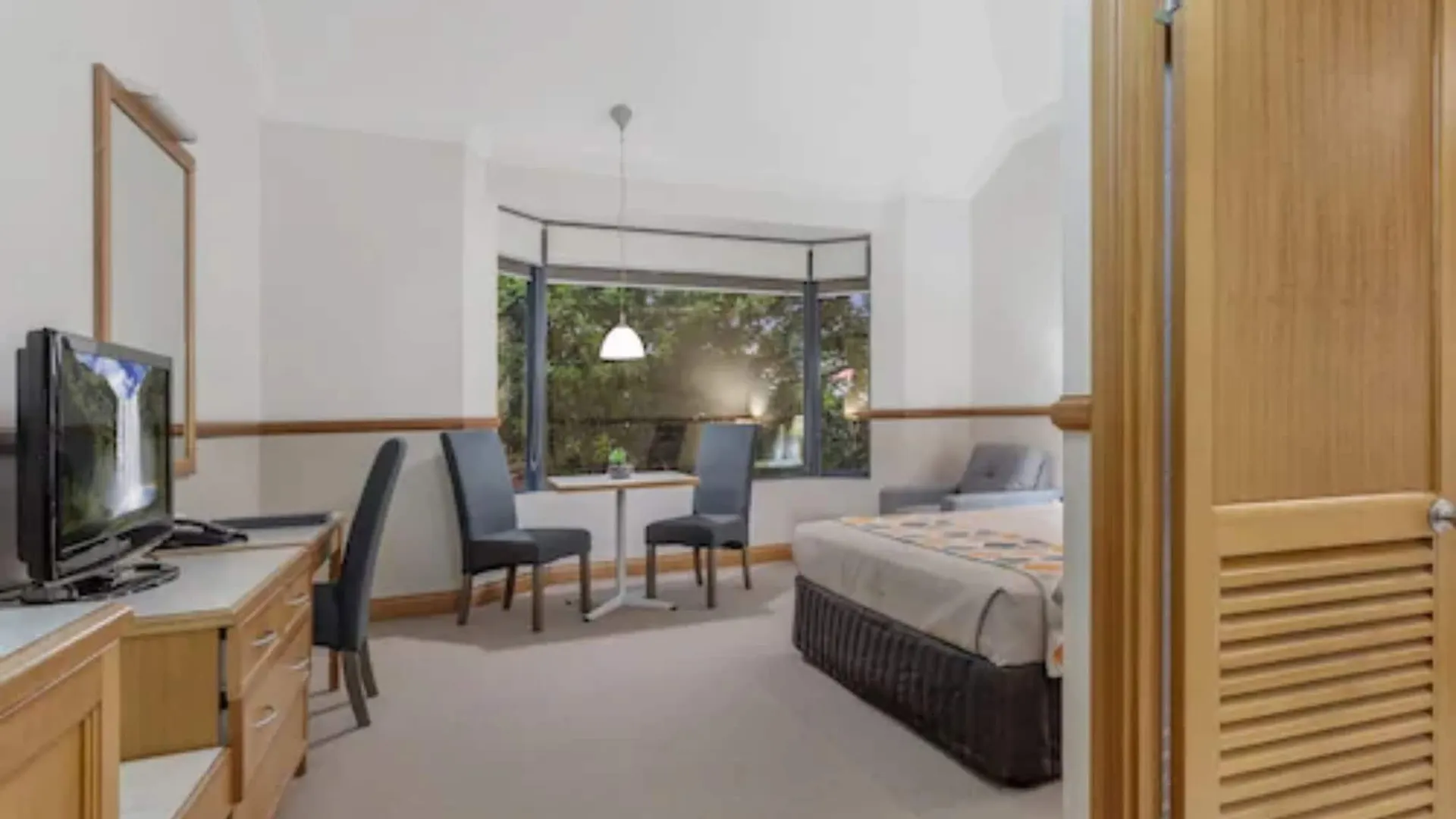 **** Ξενοδοχείο Airport International Motel Μπρίσμπεϊν Αυστραλία