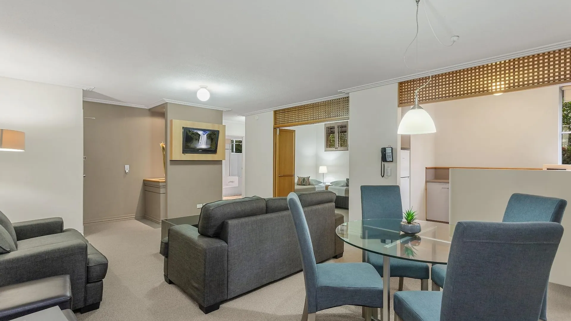 Airport International Motel Μπρίσμπεϊν 4*,