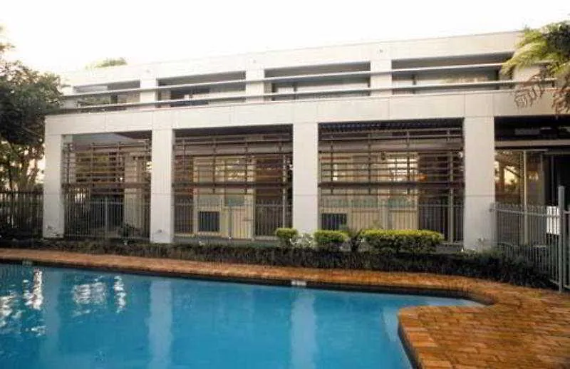 Airport International Motel Μπρίσμπεϊν