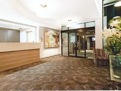 Airport International Motel Μπρίσμπεϊν