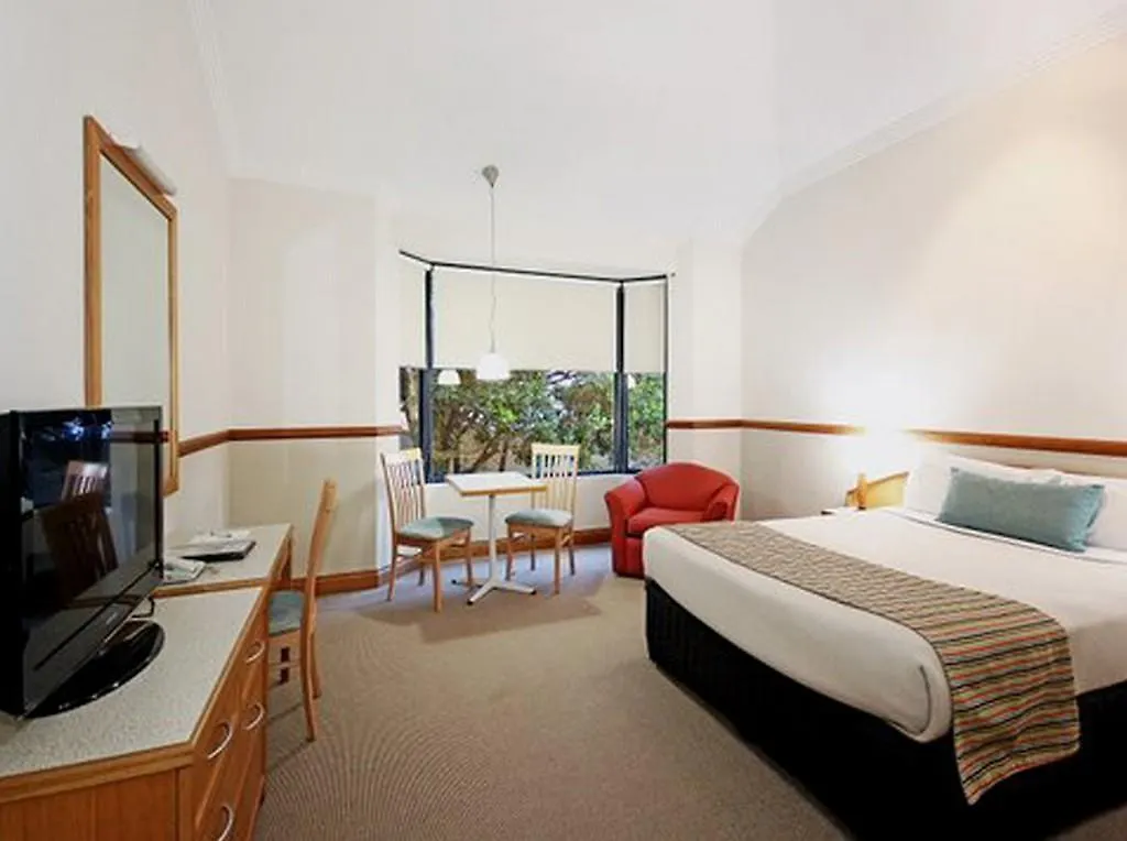 **** Ξενοδοχείο Airport International Motel Μπρίσμπεϊν Αυστραλία