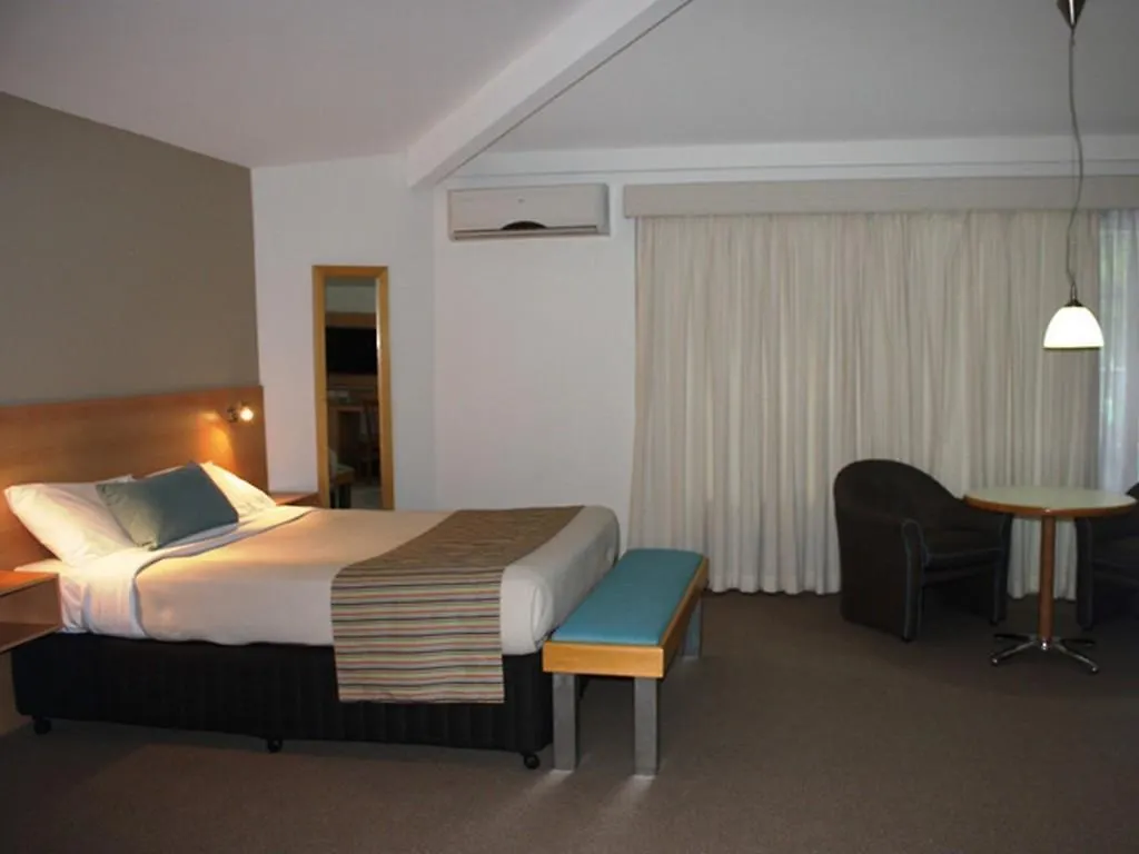 Airport International Motel Μπρίσμπεϊν 4*,  Αυστραλία