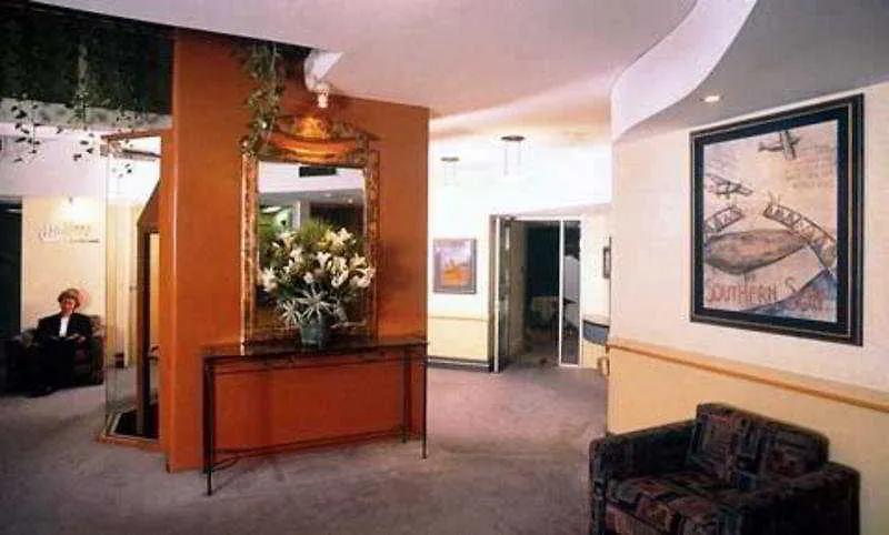 Ξενοδοχείο Airport International Motel Μπρίσμπεϊν