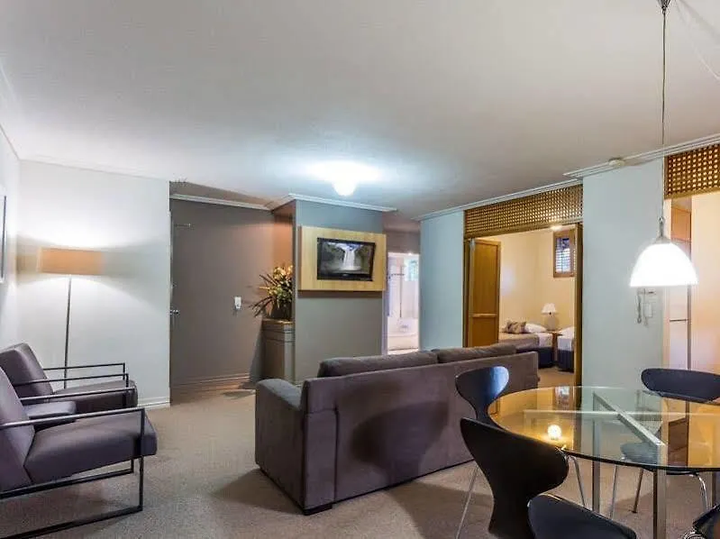 Ξενοδοχείο Airport International Motel Μπρίσμπεϊν