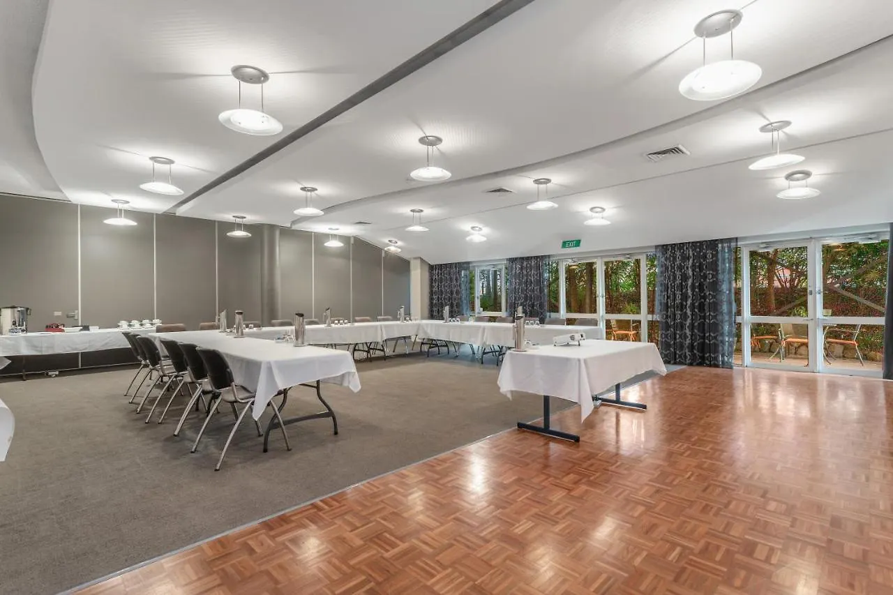 Airport International Motel Μπρίσμπεϊν 4*,  Αυστραλία