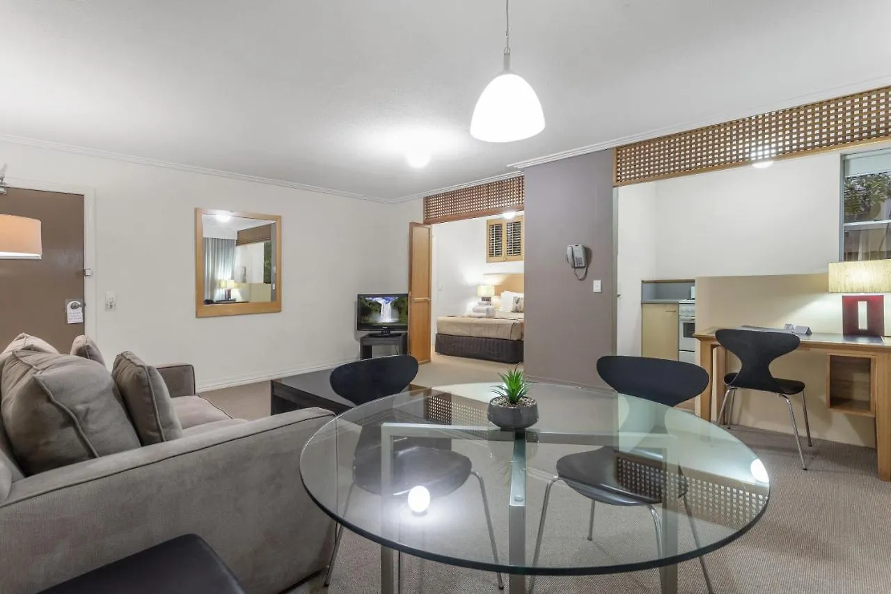 Airport International Motel Μπρίσμπεϊν Ξενοδοχείο