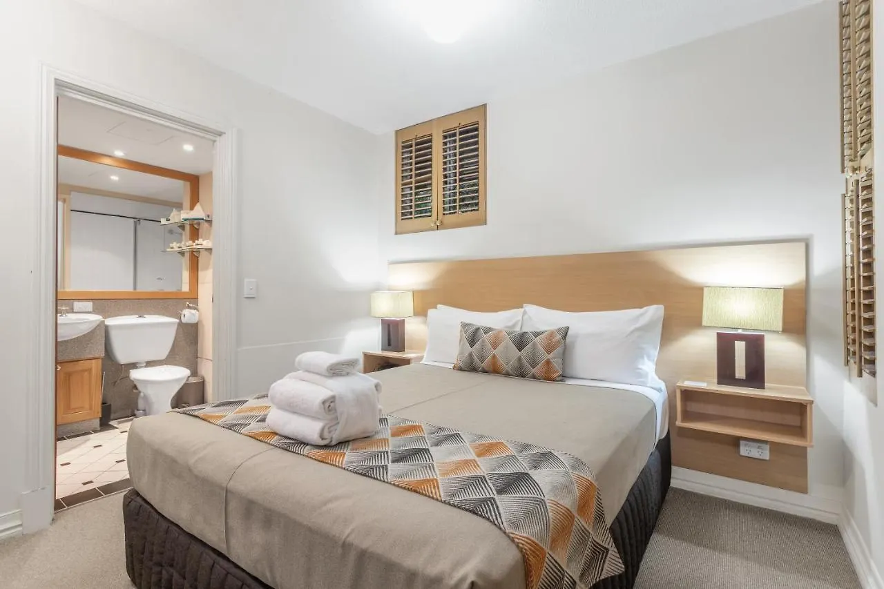 Airport International Motel Μπρίσμπεϊν 4*,