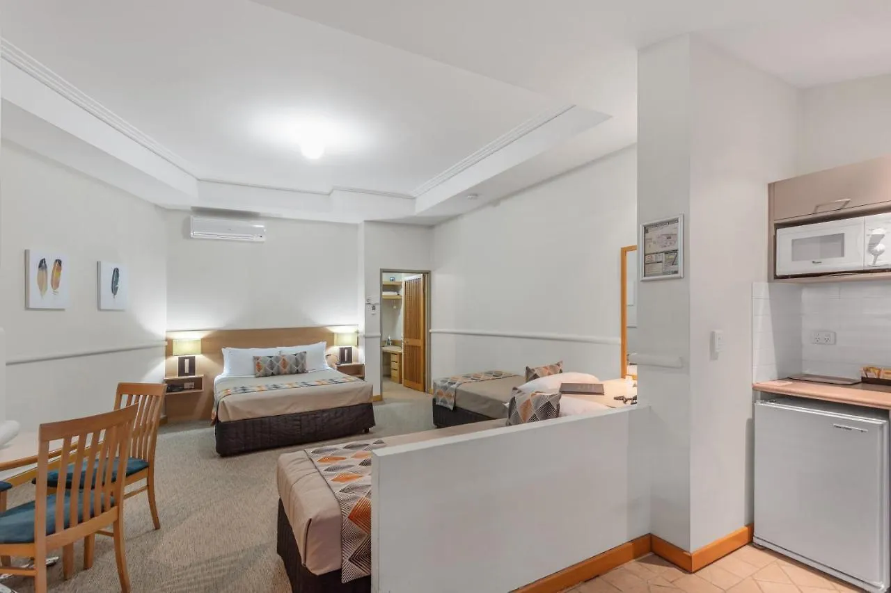 Ξενοδοχείο Airport International Motel Μπρίσμπεϊν