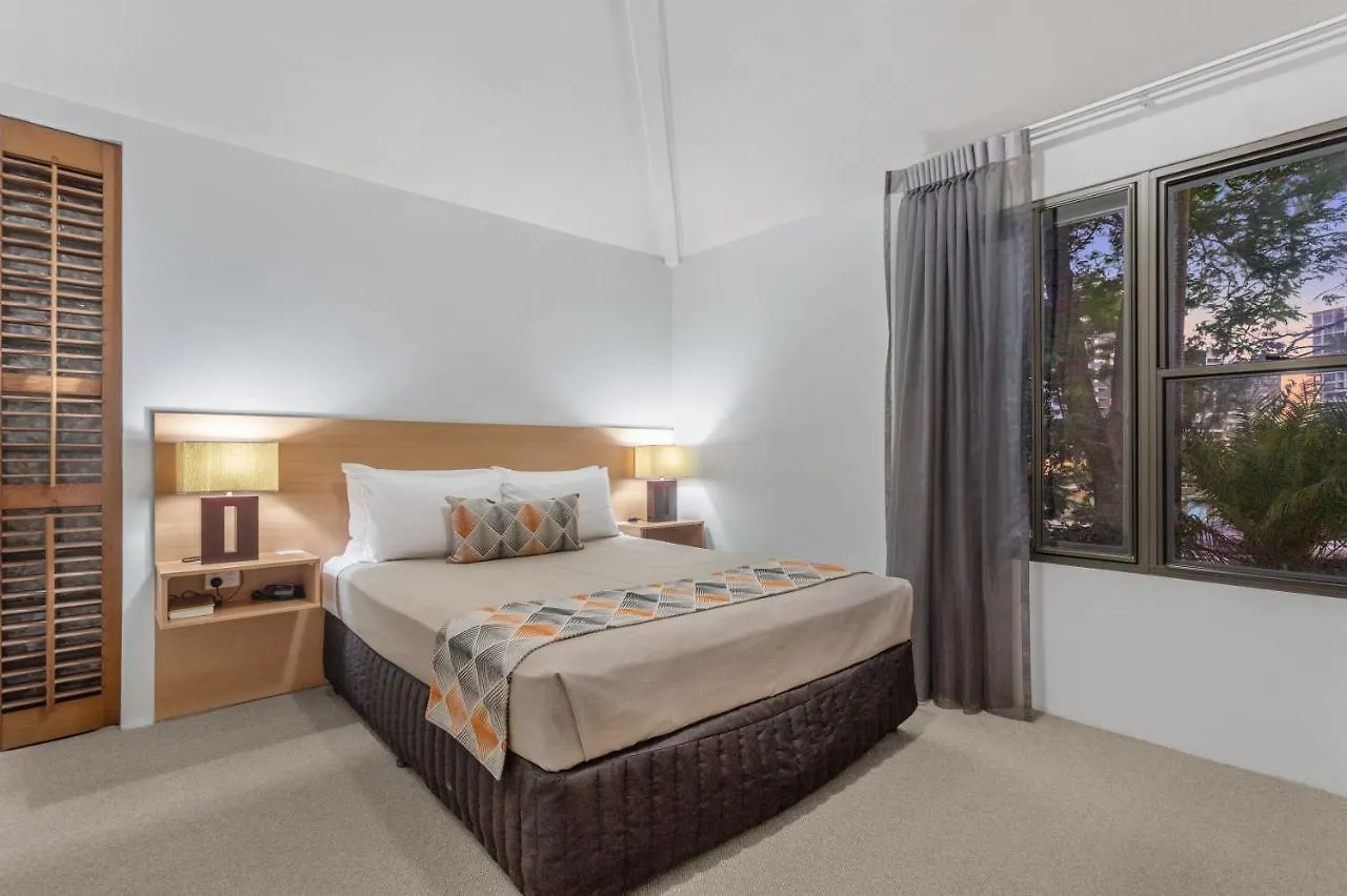 Airport International Motel Μπρίσμπεϊν