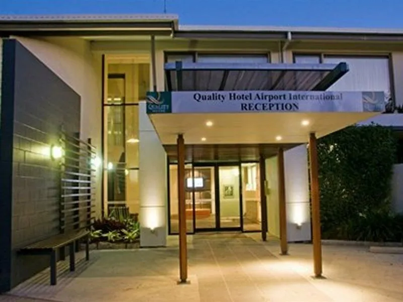 Airport International Motel Brisbane Australia