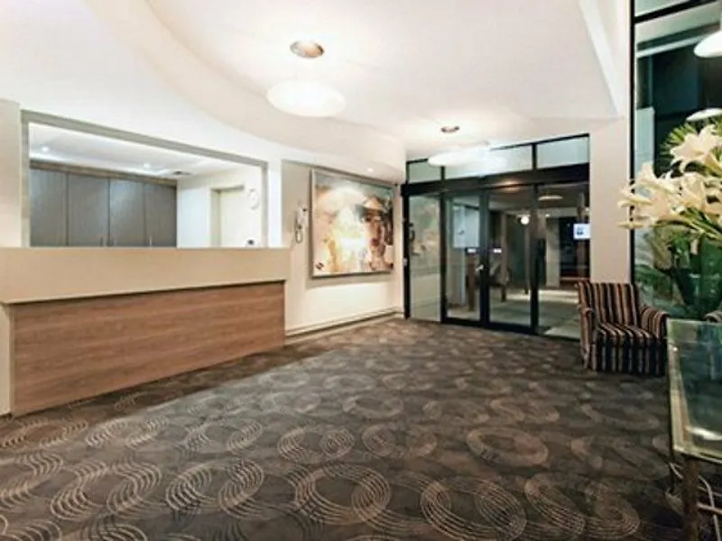 **** Ξενοδοχείο Airport International Motel Μπρίσμπεϊν Αυστραλία